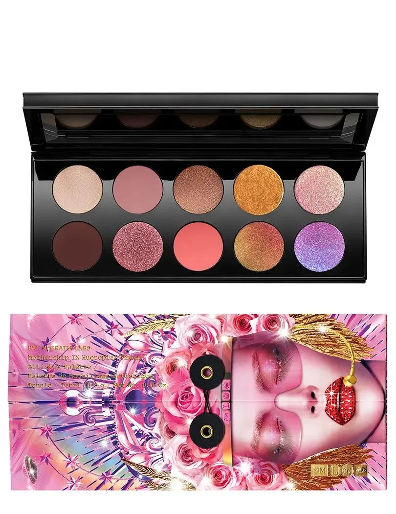 PAT McGRATH LABS Mothership IX Artistry Palette: Huetopian Dream