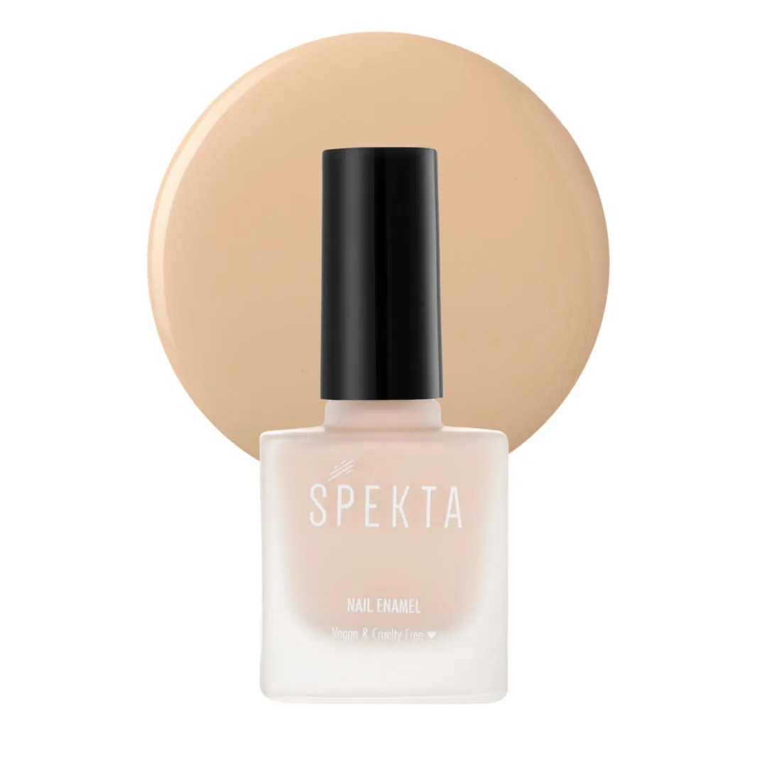 Spekta Cosmetics Matte Nail Polish - 18 Girl Crush