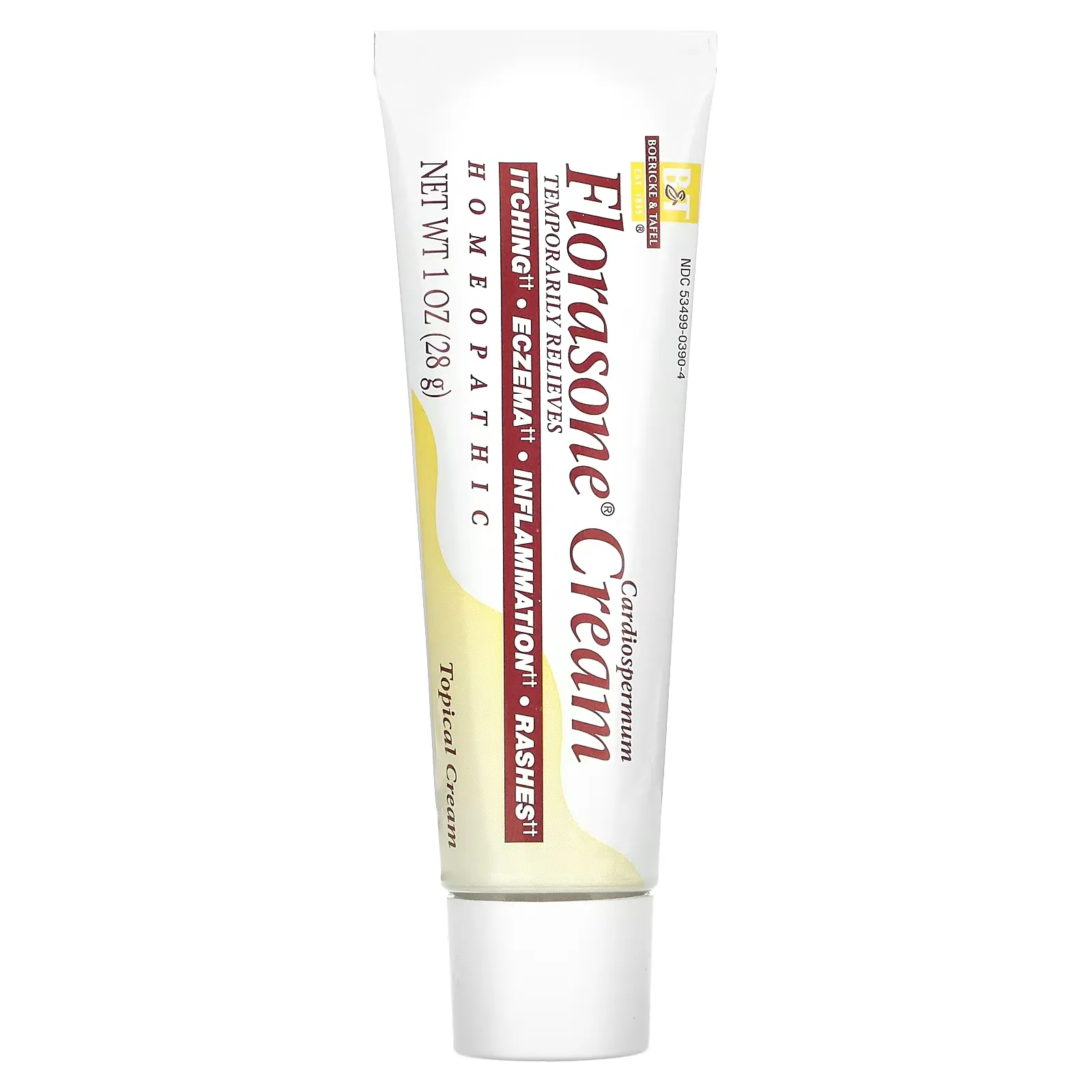 Florasone Topical Cream, 1 oz (28 g)