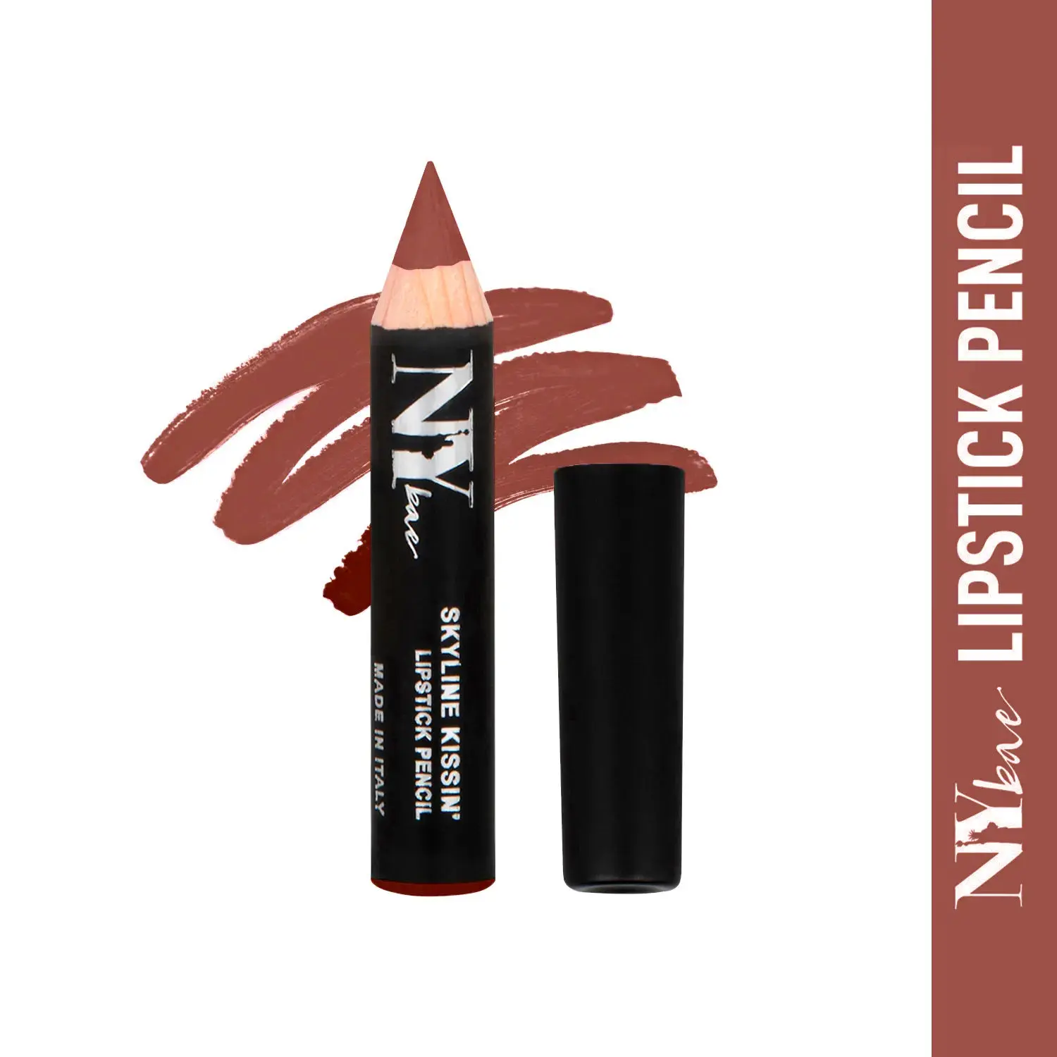 NY Bae Skyline Kissin' - Mini Lip Crayon Madison Sqaure Skyline Kissin' 12 (1.5g)