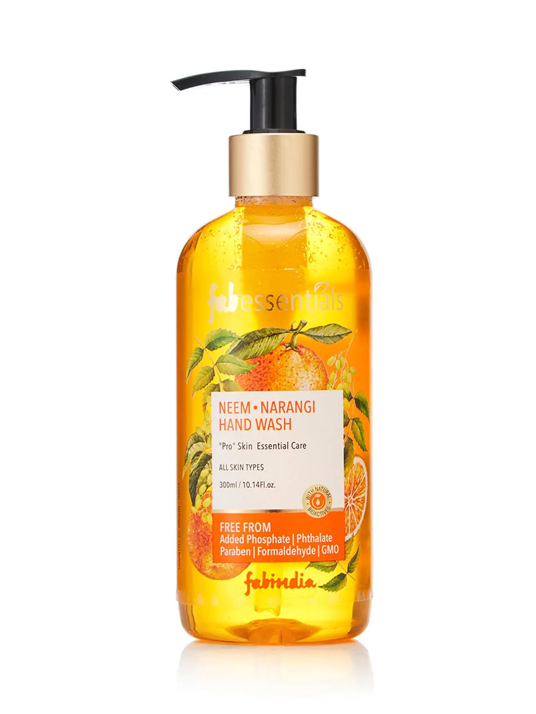 Fabessentials Neem Narangi Hand Wash