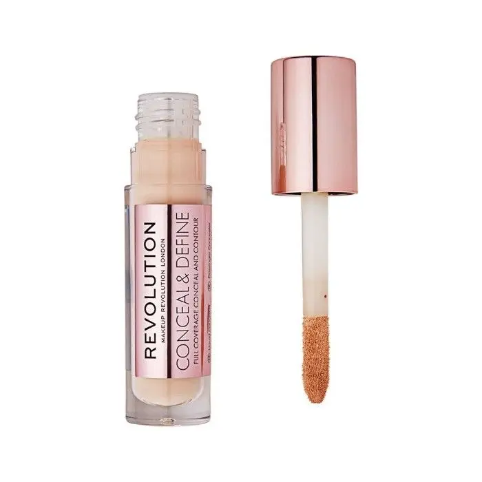 Makeup Revolution Conceal And Define Concealer - C10