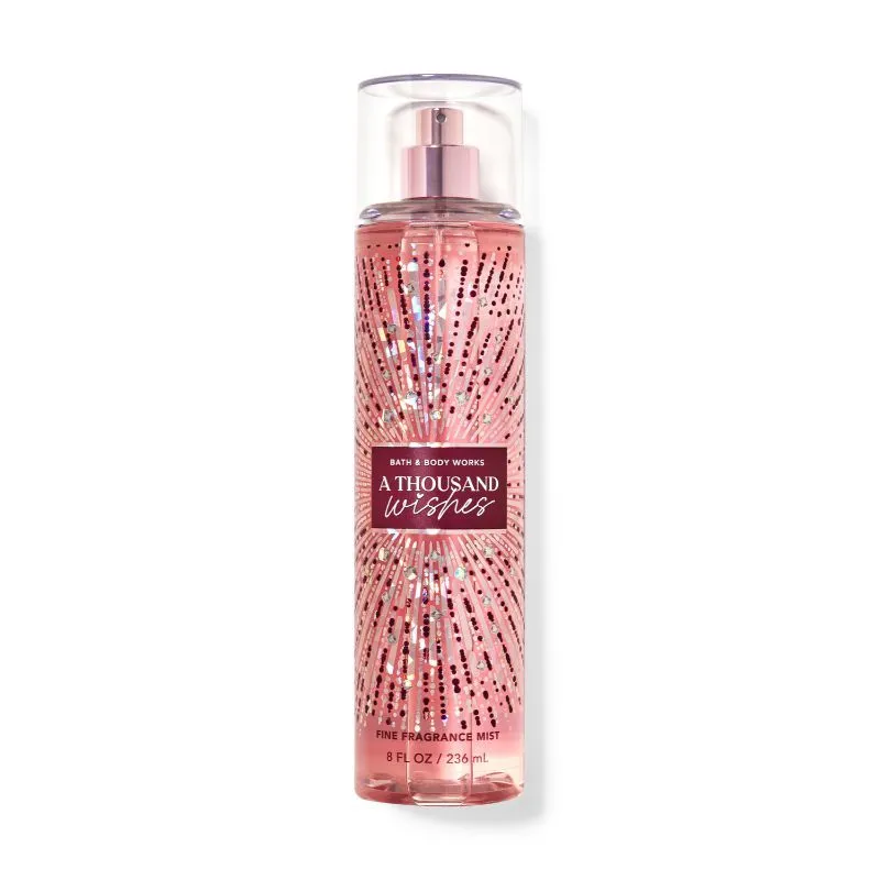 Bath & Body Works A Thousand Wishes Fine Fragrance Mist