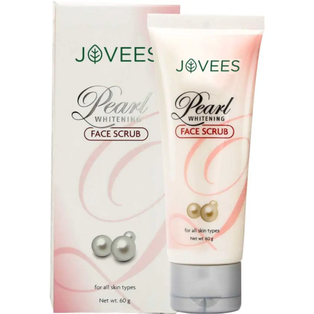 Jovees Pearl Face Scrub 60 g