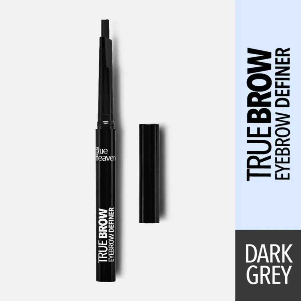 Blue Heaven True Brow Eye Brow Definer - Dark Grey