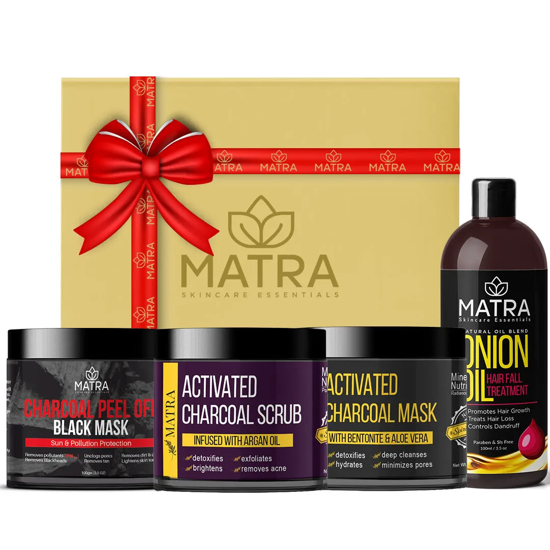 Matra Mens Luxury Skincare Hamper Gift Pack