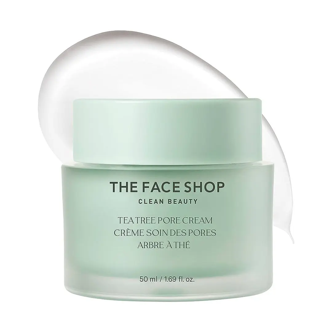 The Face Shop Tea Tree Pore Cream 50 ml