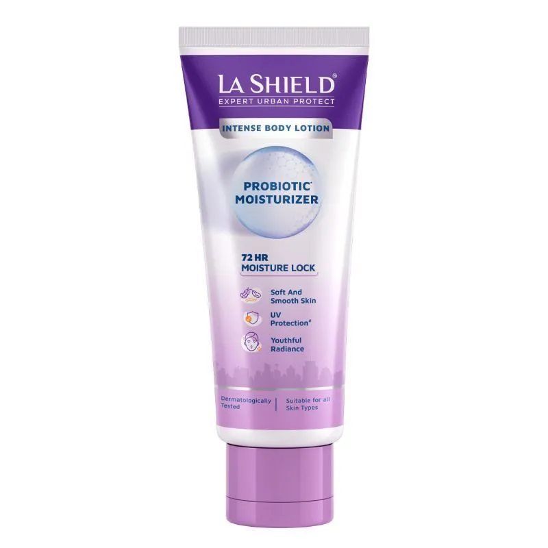 La Shield Intense Body Lotion Probiotic Moisturizer