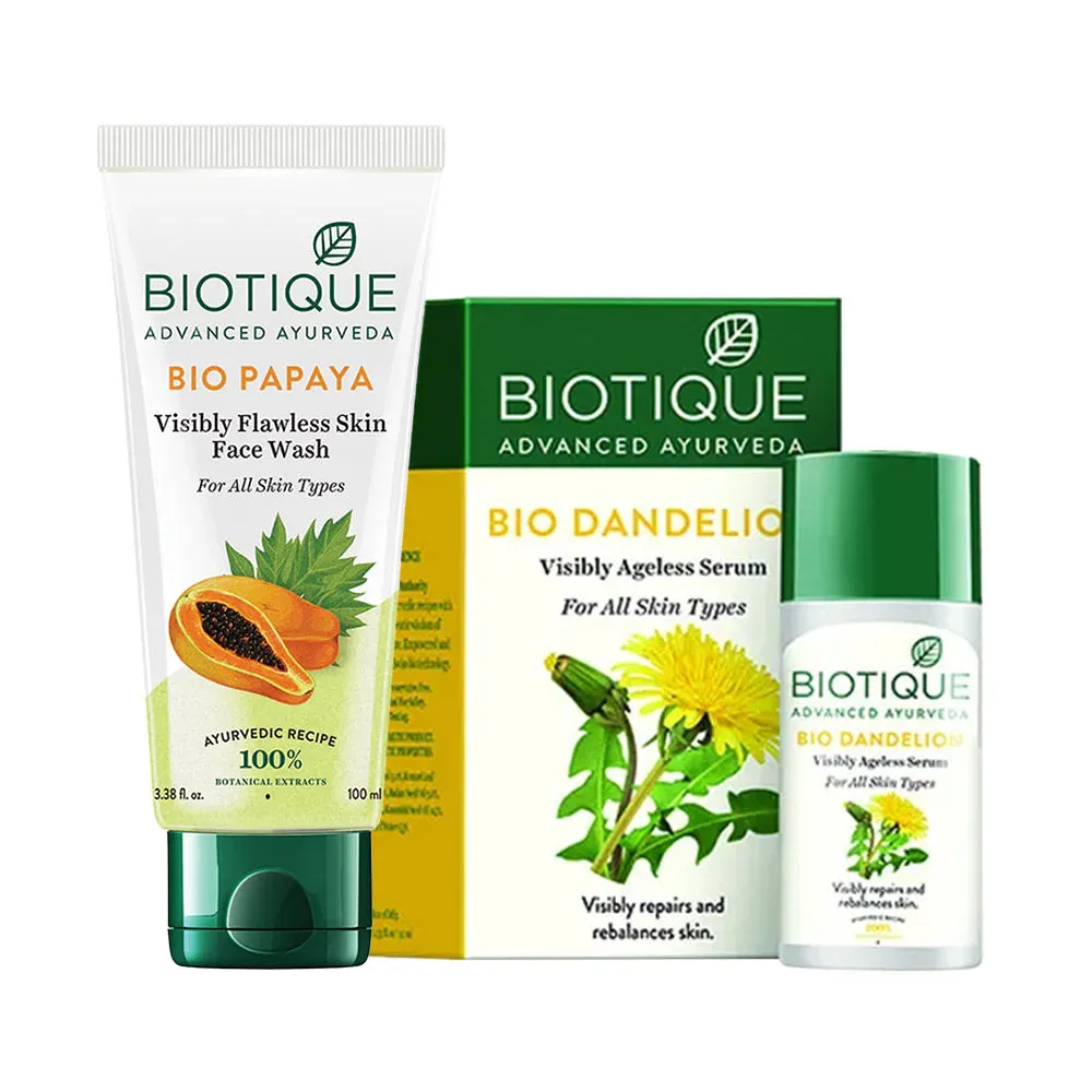 Biotique Bio Anti-Ageing Combo