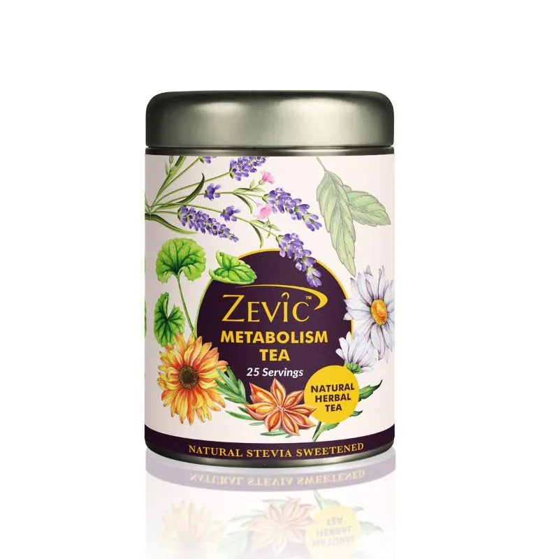 Zevic Metabolism Tea