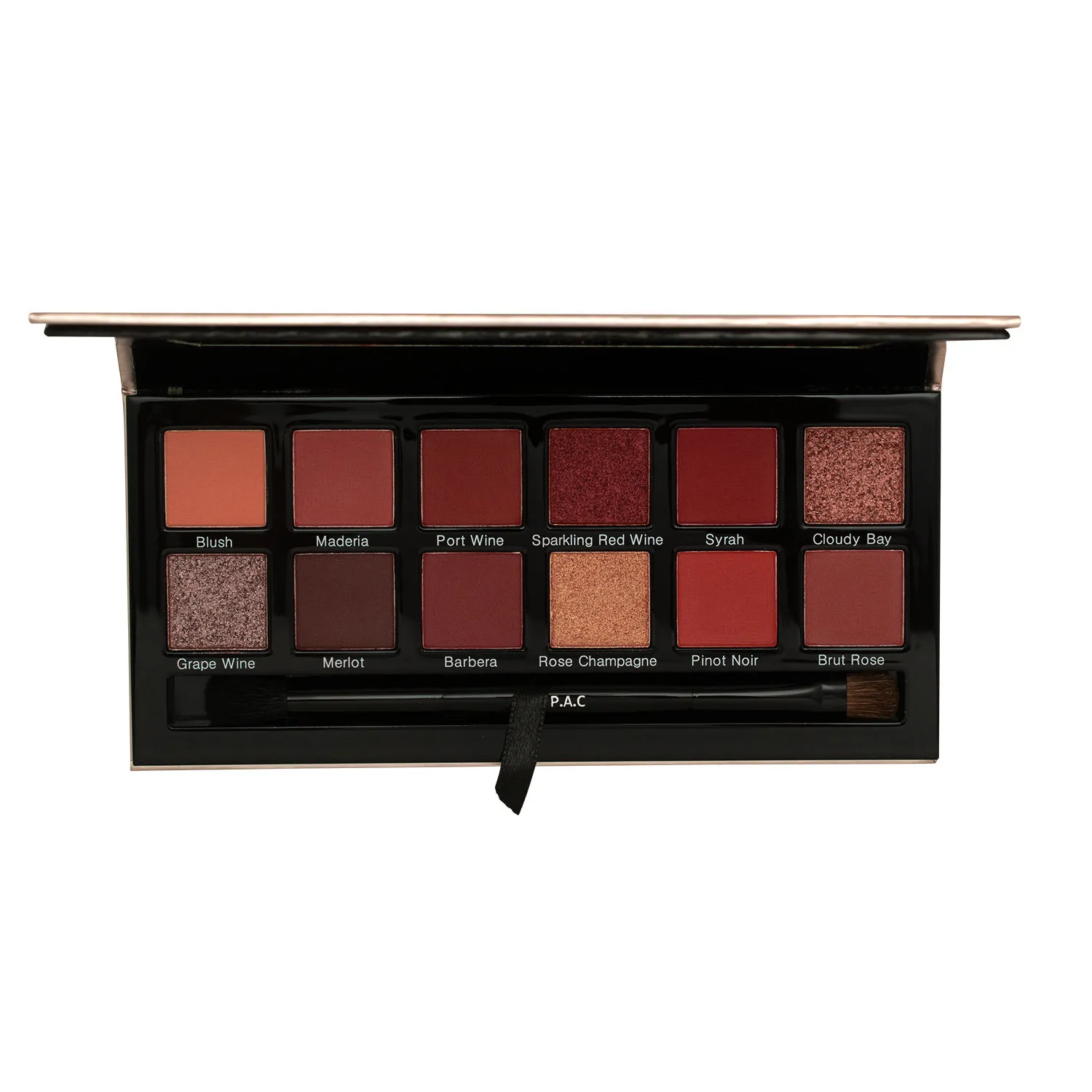 PAC Pop Shadow Palette X12