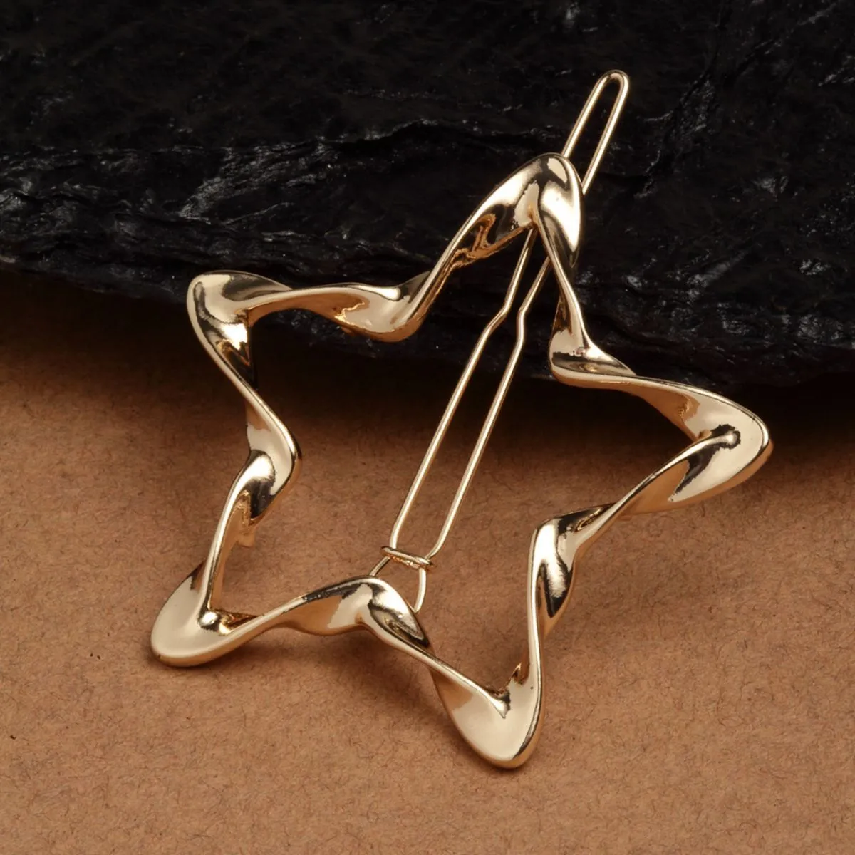 Ferosh Stylish Star Hairpin