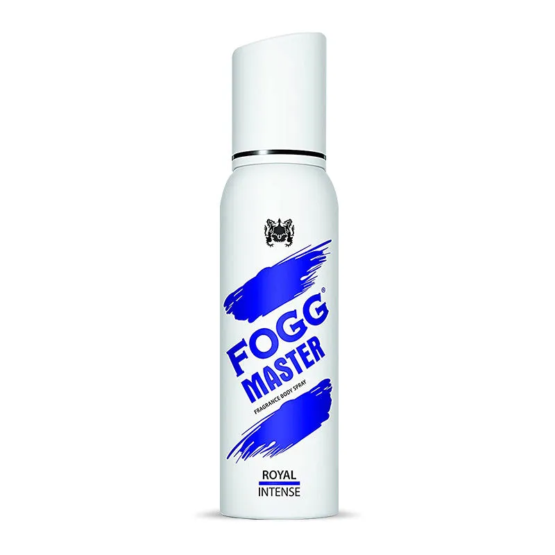 Fogg Master Intense Royal Deo