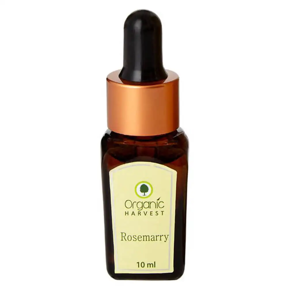 Organic Harvest Essential Oil,  10 ml  Rosemarry