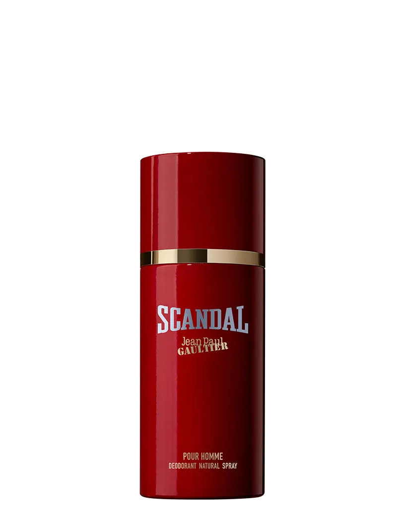 Jean Paul Gaultier Scandal For Him Deodorant