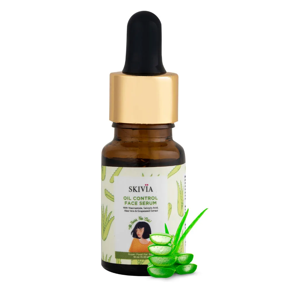 Skivia Oil Control Face Serum