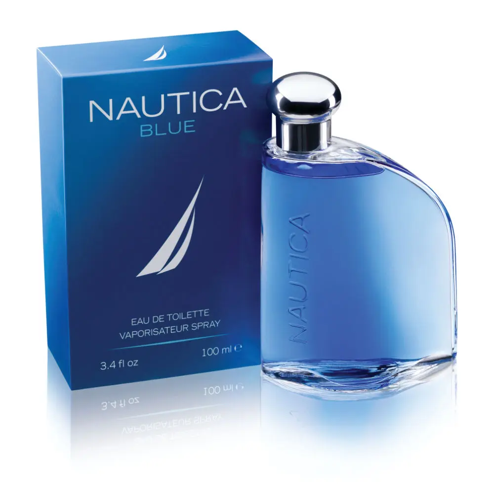 Nautica Blue Eau de Toilette (100 ml)