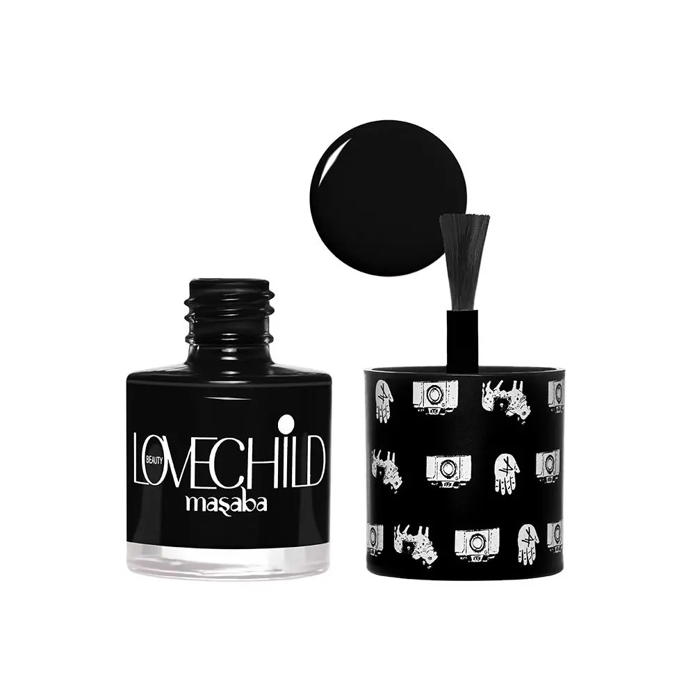 LoveChild Masaba - The Classics! - 15 Jaadu - Nail Enamel