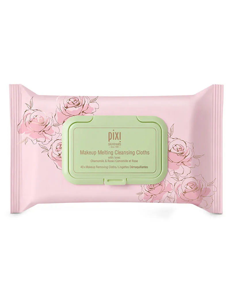 PIXI Makeup Melting Cleansing Cloths