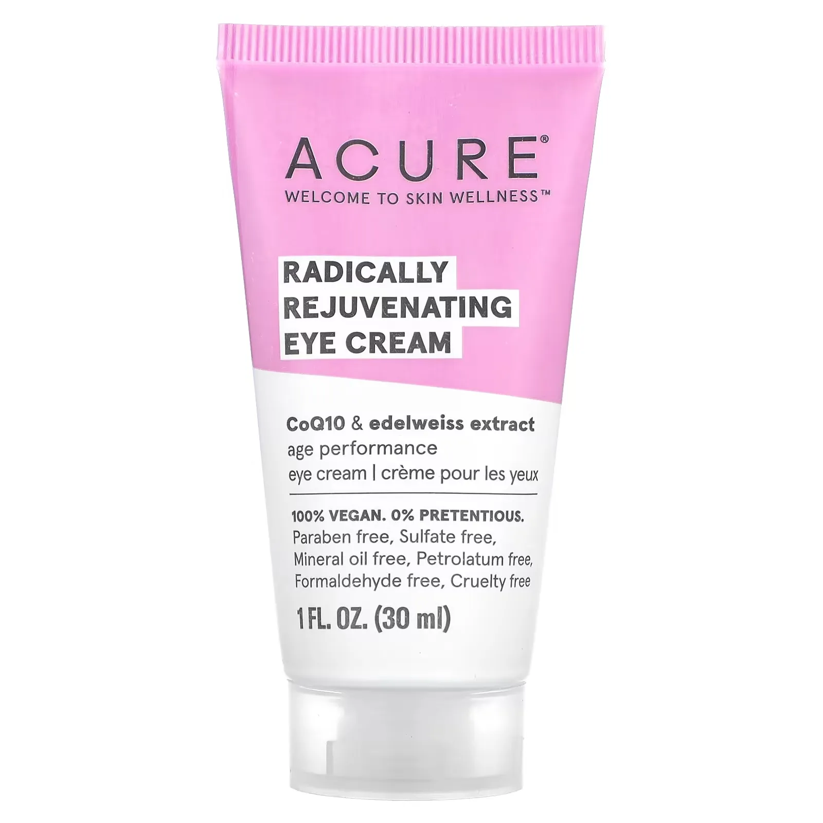 Radically Rejuvenating, Eye Cream, 1 fl oz (30 ml)