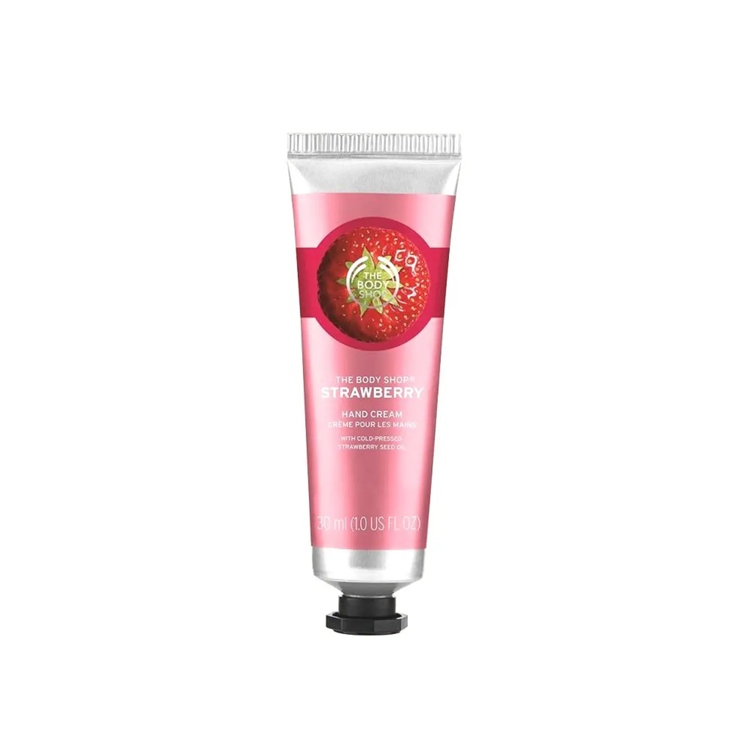 The Body Shop Vegan Strawberry Hand Cream, 30Ml
