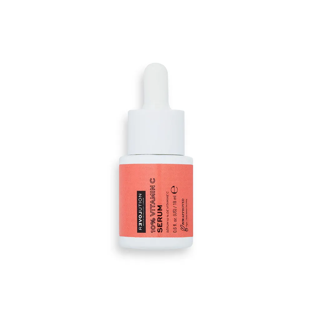 Makeup Revolution Brightening 10% Vitamin C Serum