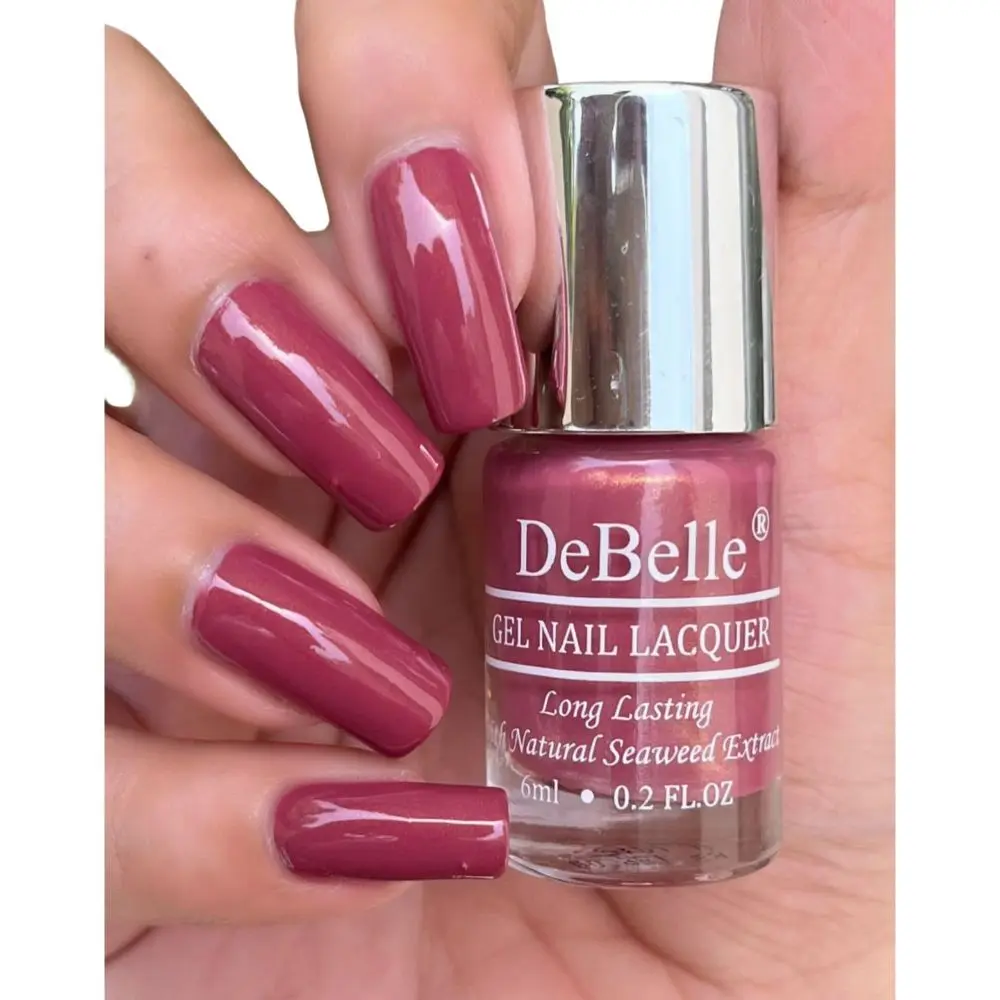 DeBelle Gel Nail Lacquer Poise Nicole (6 ml)