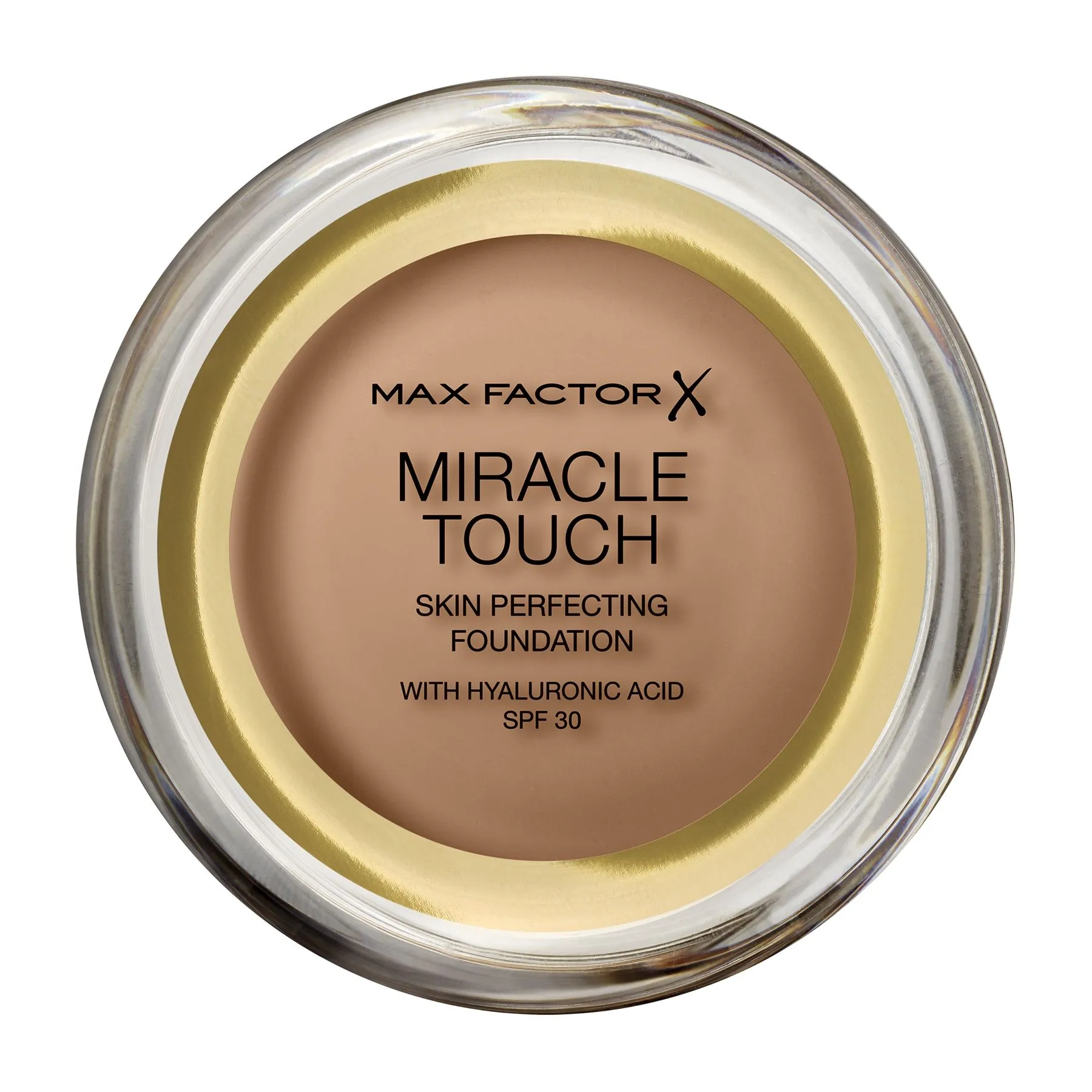 Max Factor Miracle Touch Foundation - Golden Tan