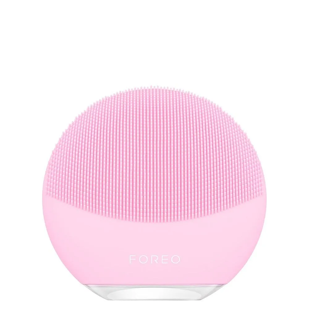 FOREO LUNA™ Mini 3 Facial Cleansing On The Go - Pearl Pink