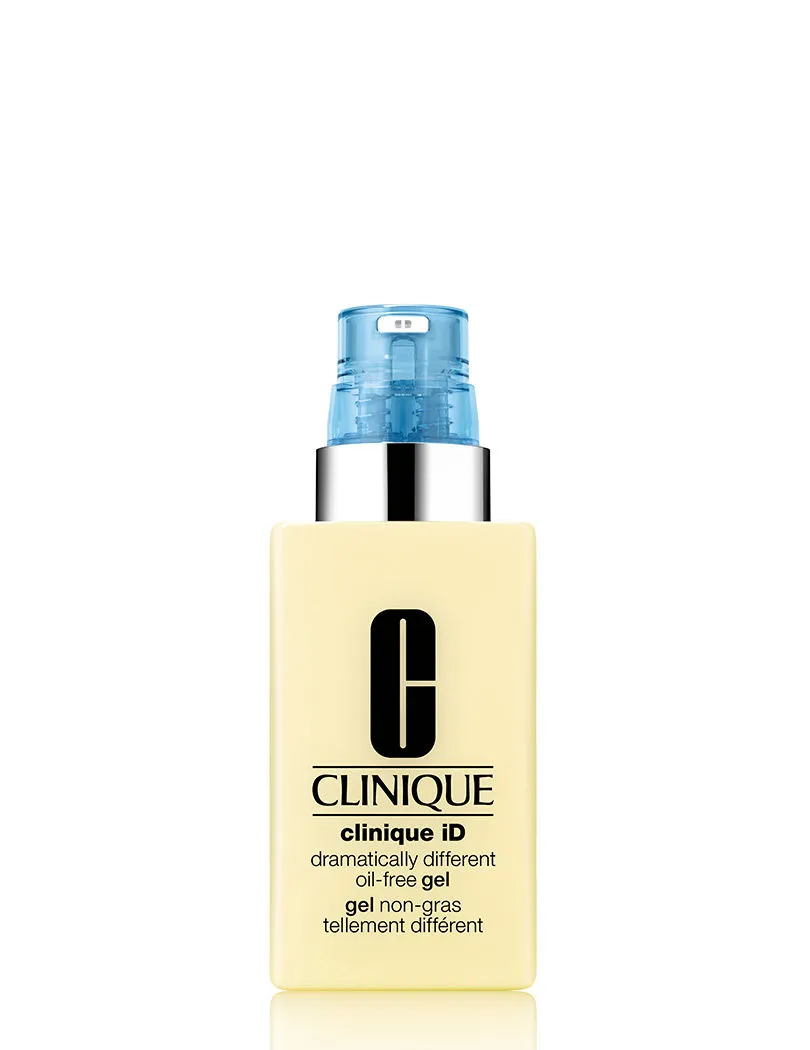 Clinique iD: Oil-Free Gel + Active Cartridge for Pores & Uneven Texture