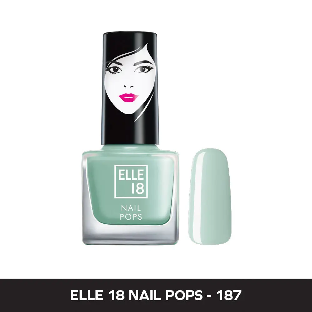 Elle 18 Nail Pops 187 5ml