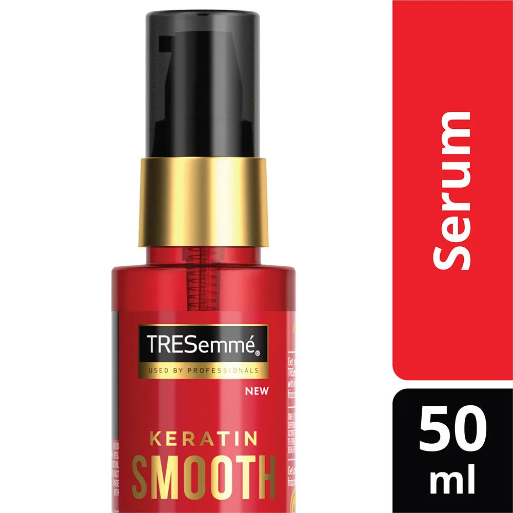 Tresemme Keratin Smooth Anti-frizz Hair Serum With Argan Oil