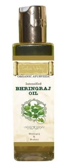 Indus Valley Organic Bhringraj Oil