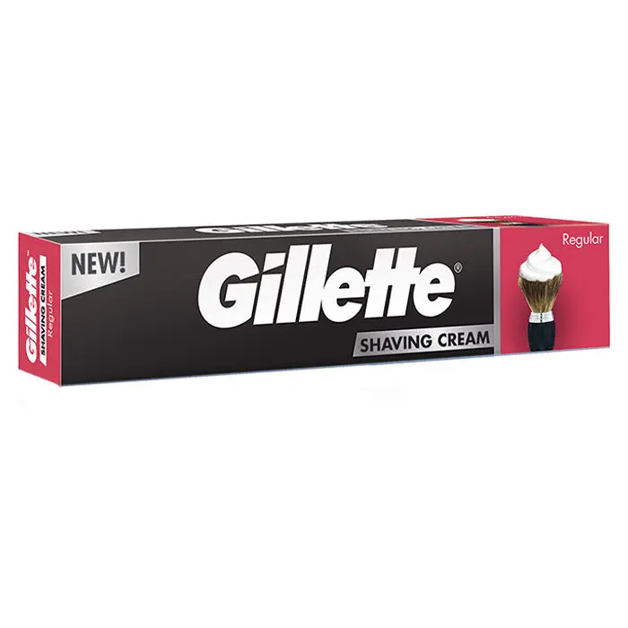 Gillette Regular Pre Shave Cream (30 g)