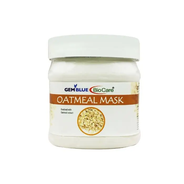 Gemblue Biocare Oatmeal Mask (500 ml)