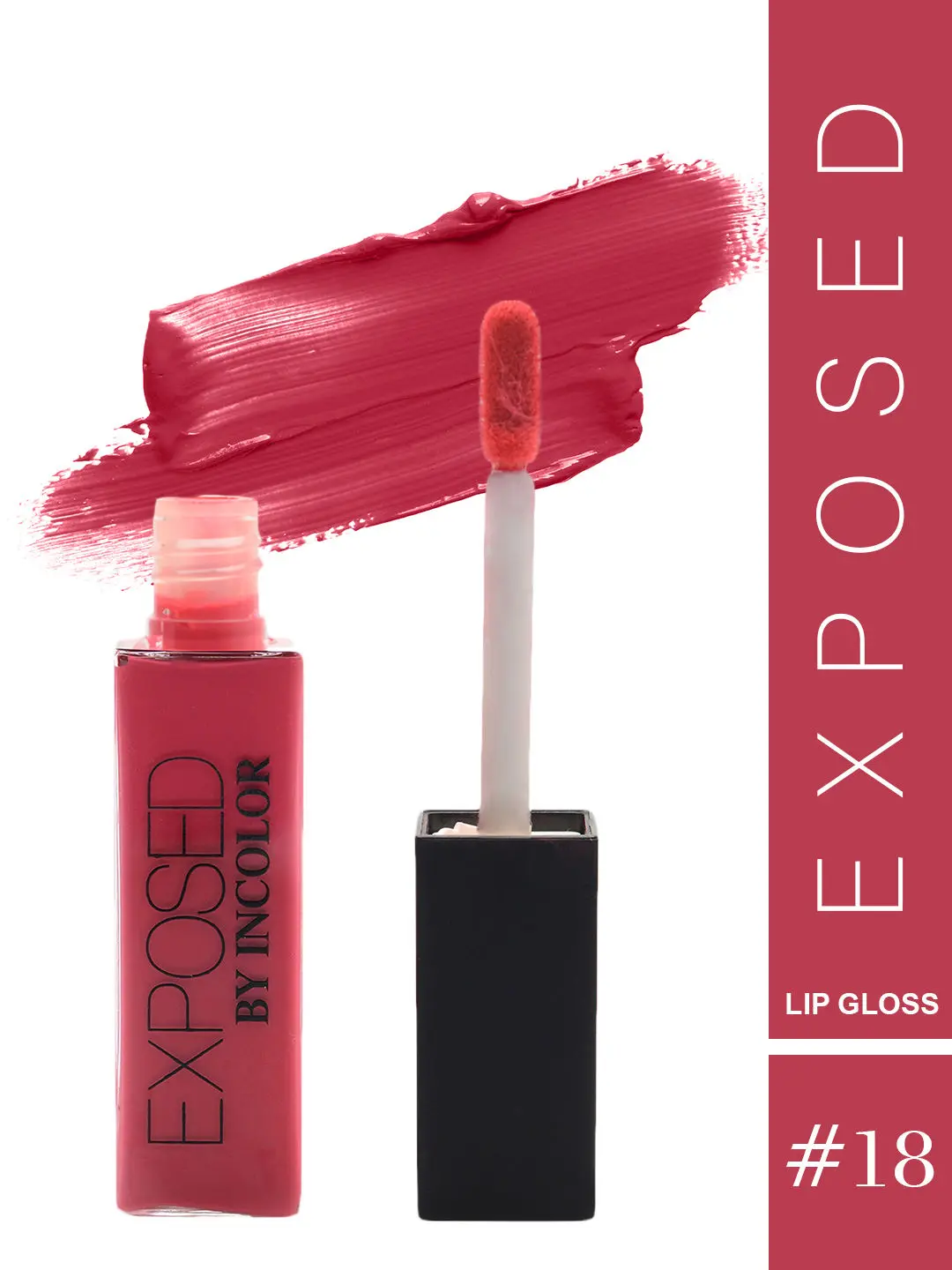 Incolor Exposed Gloss 18 MOSCOW 6 Ml