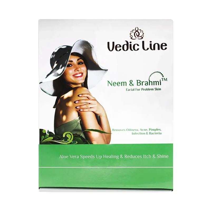 Vedic Line Neem Brahmi Facials