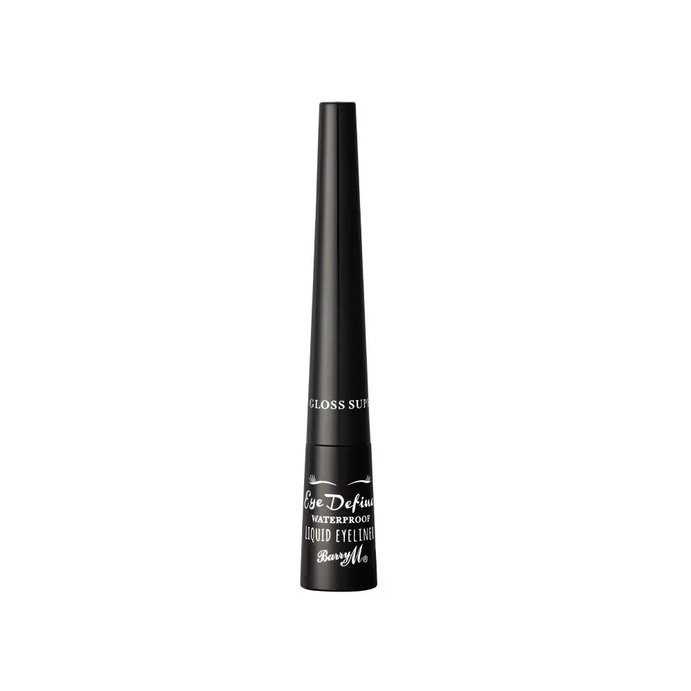 BarryM Eye Define Liquid Eyeliner Black 2.5ml