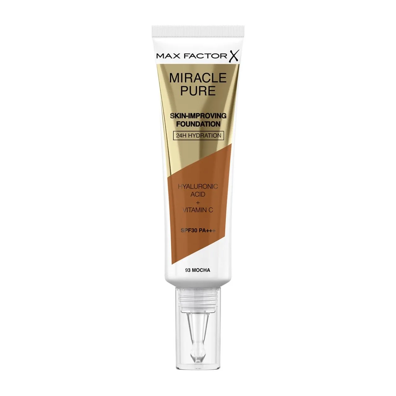 Max Factor Miracle Pure Foundation - Mocha