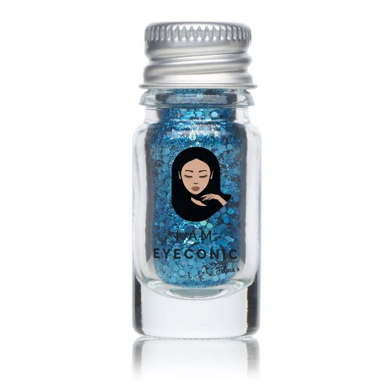 I AM EYECONIC 3d Cosmetic Glitters - Ice Slay