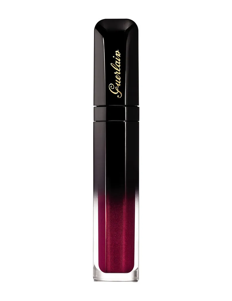 Guerlain Intense Liquid Matte Lipstick - M69 Acttractive Plum