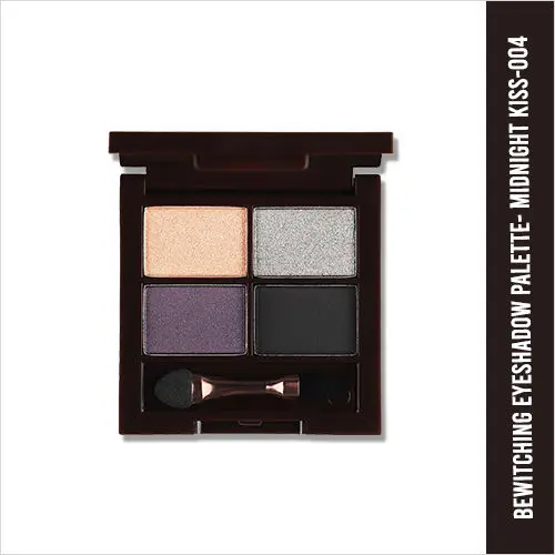 Colorbar Bewitching Eyeshadow Palette-Midnight Kiss