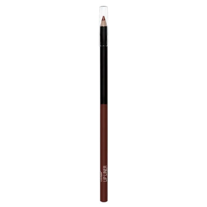 Wet n Wild Color Icon Lipliner Pencil -Brandy Wine (Maroon) (1.4 g)