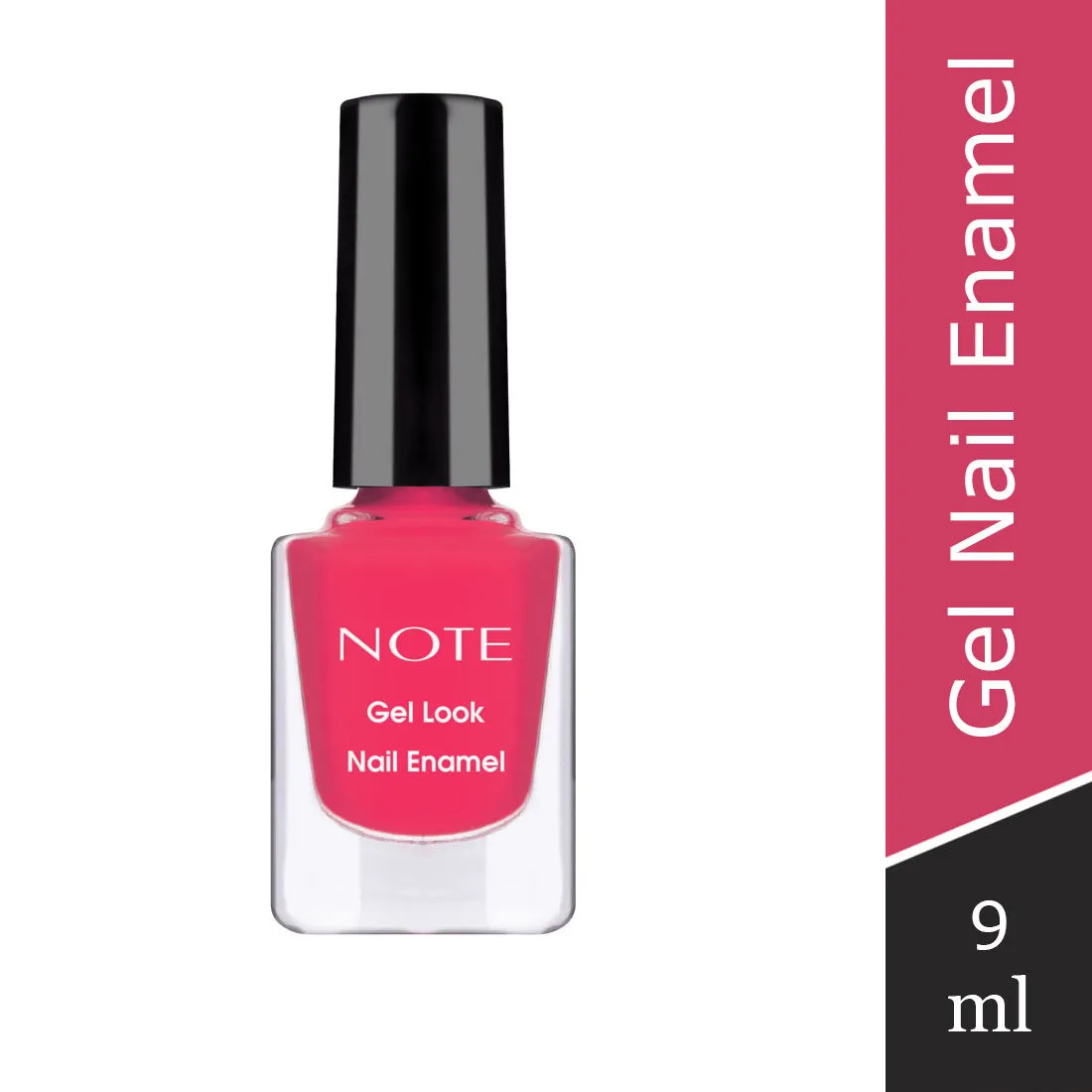 Note Gel Look Nail Enamel - 12