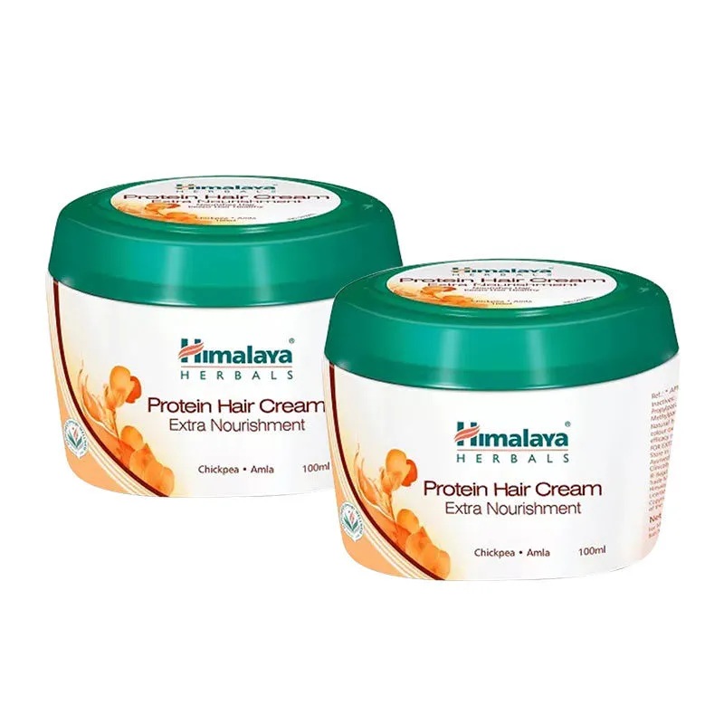 Himalaya Protein Hair Cream Combo - Pack of 2)