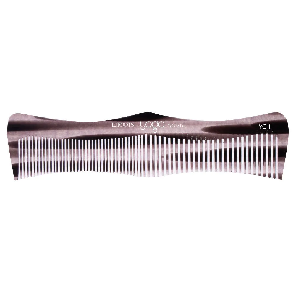 Roots Yoga Comb No Yc1