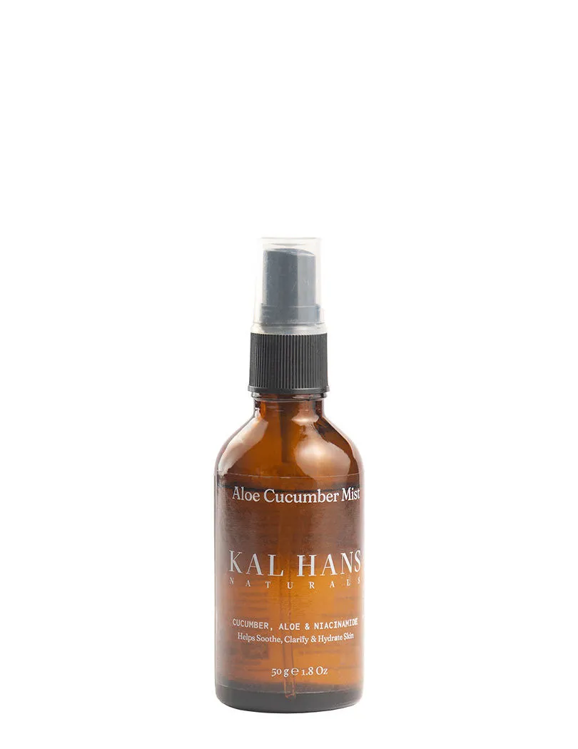 KAL HANS NATURALS Aloe Cucumber Mist