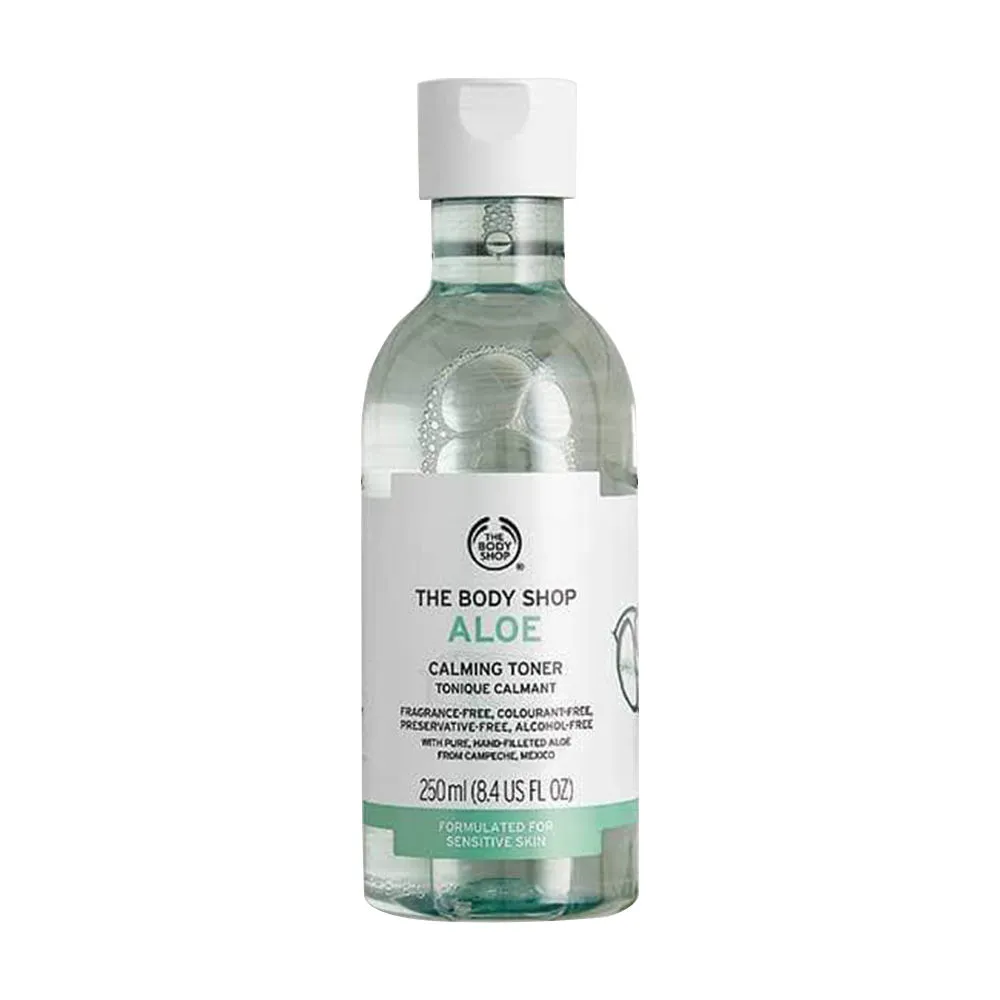 The Body Shop Aloe Calming Toner