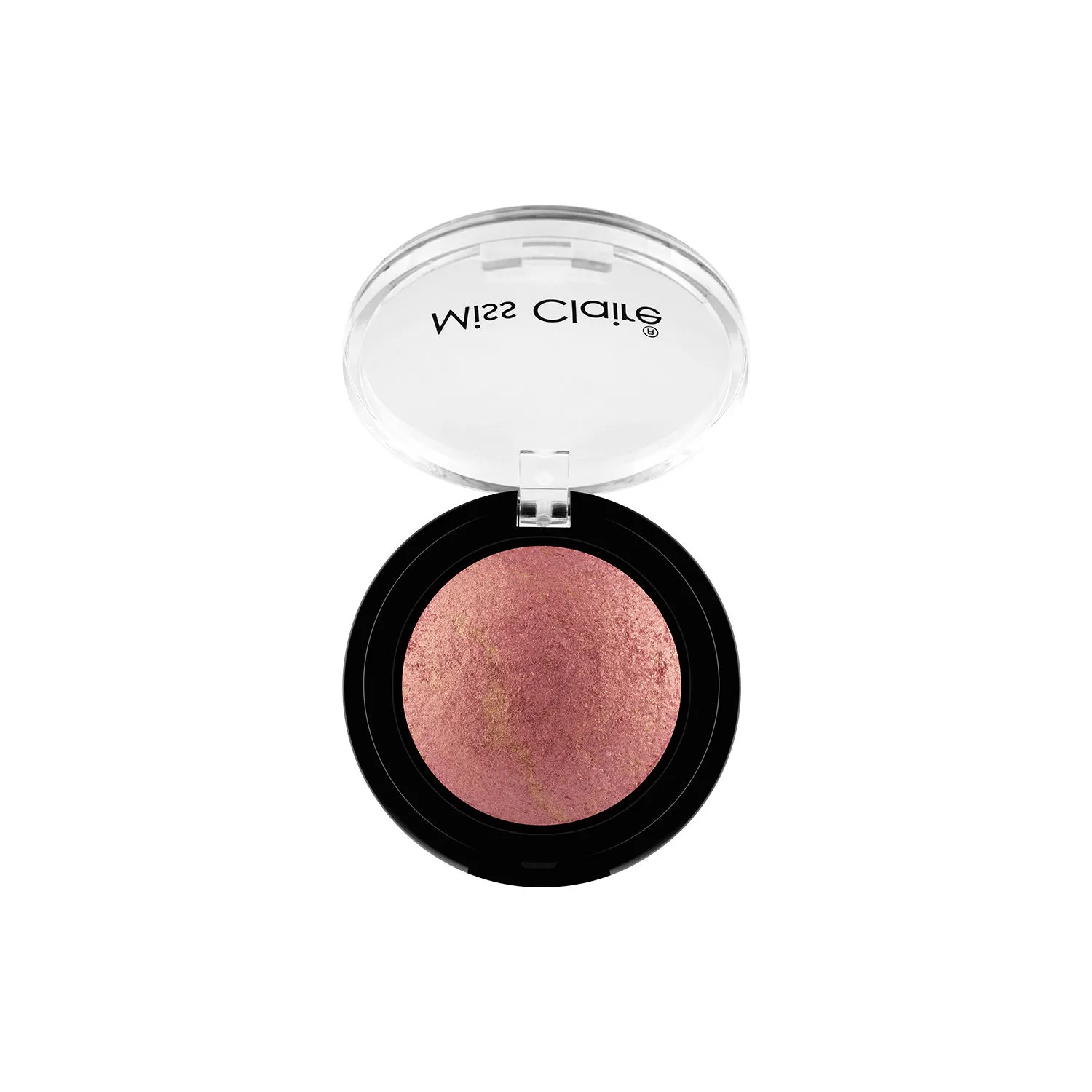 Miss Claire Baked Eyeshadow Duo - 04