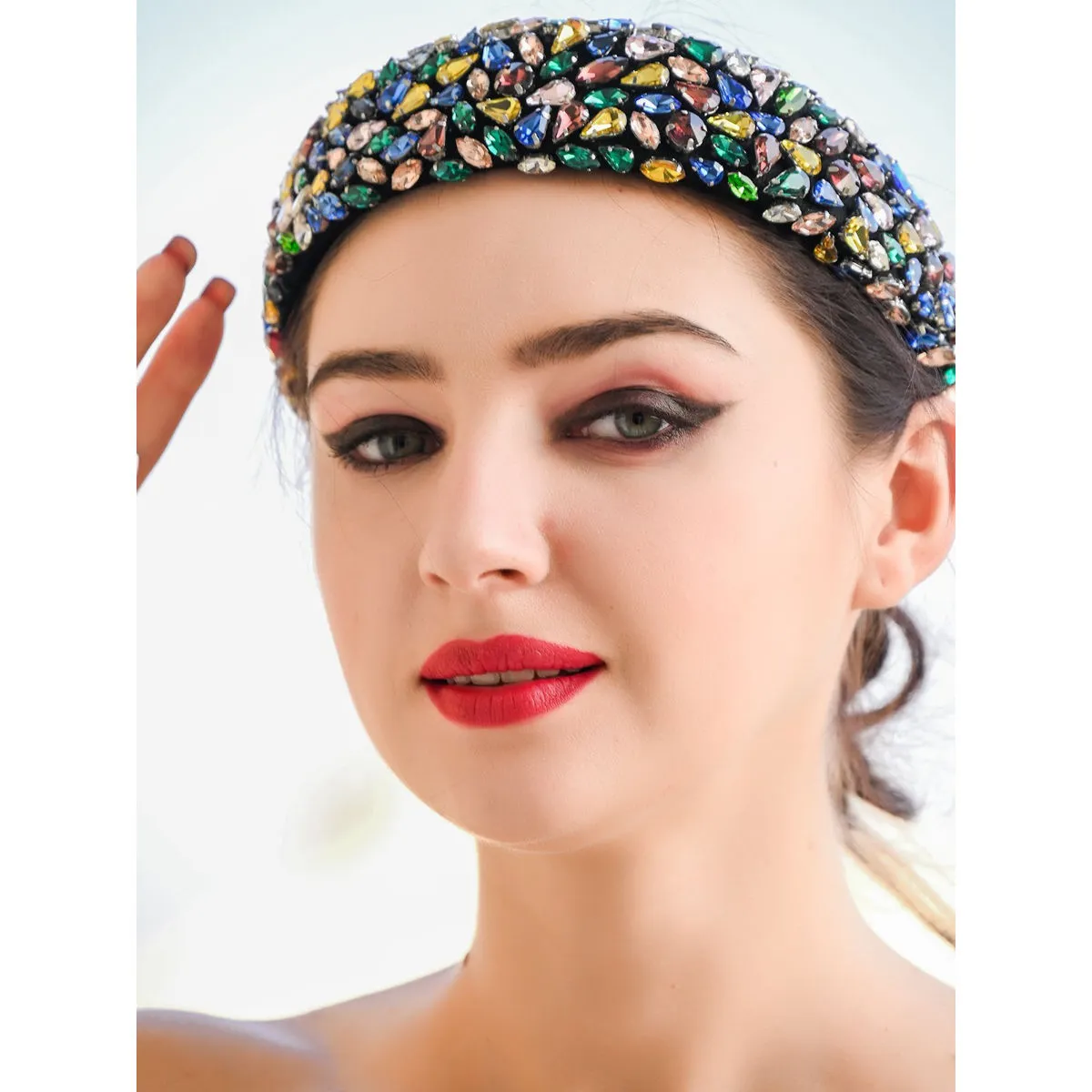 Odette Must Have Multicolor Hair Band